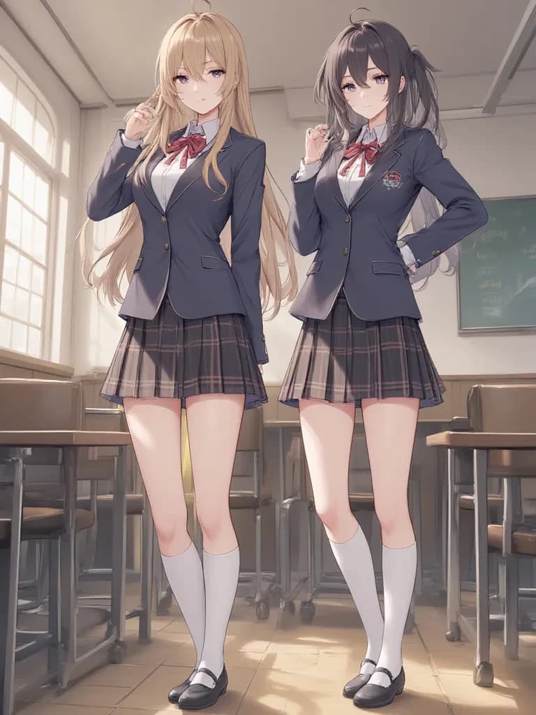 Yuna and Kaori thumbnail