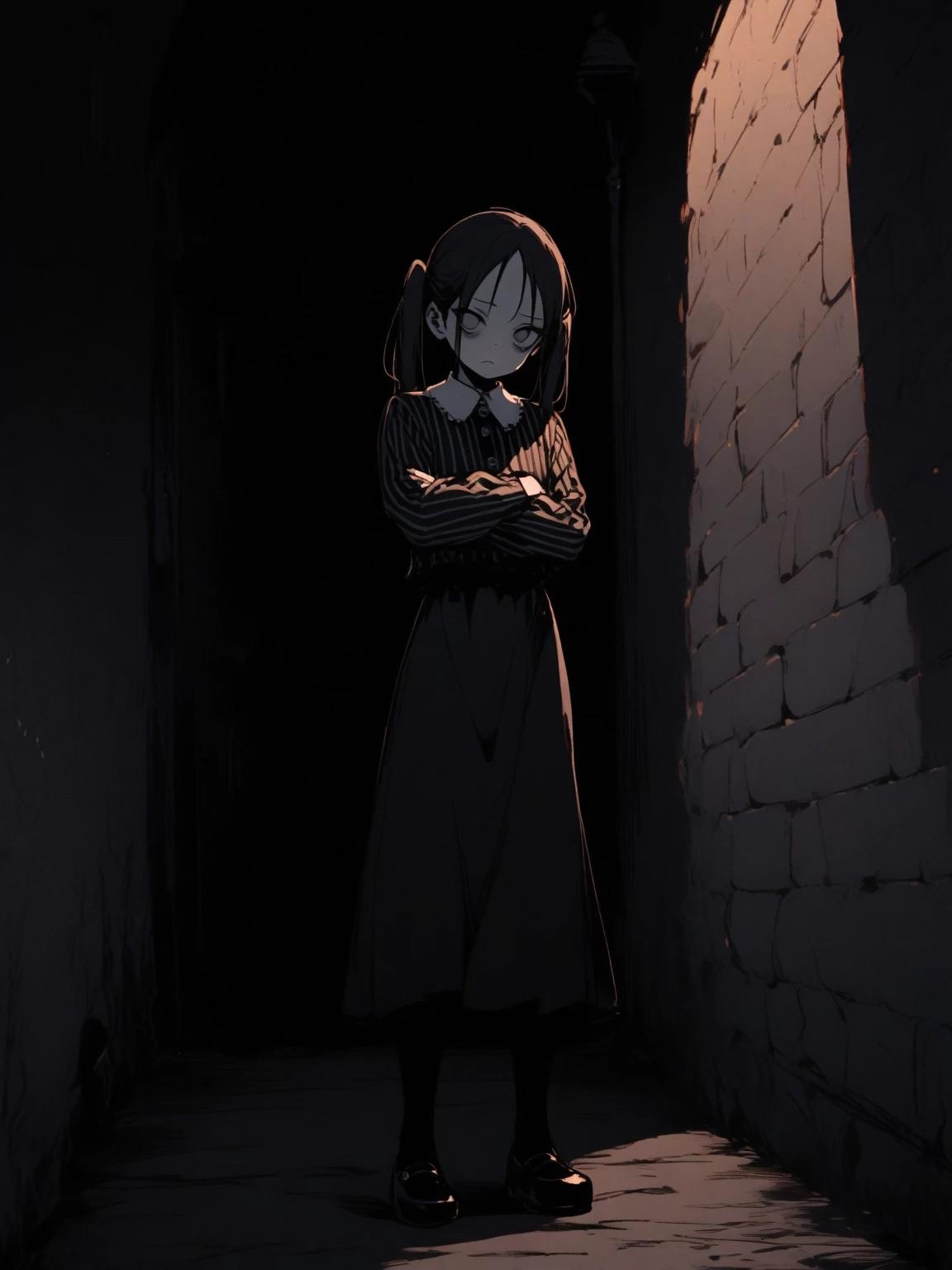 Wednesday Addams thumbnail