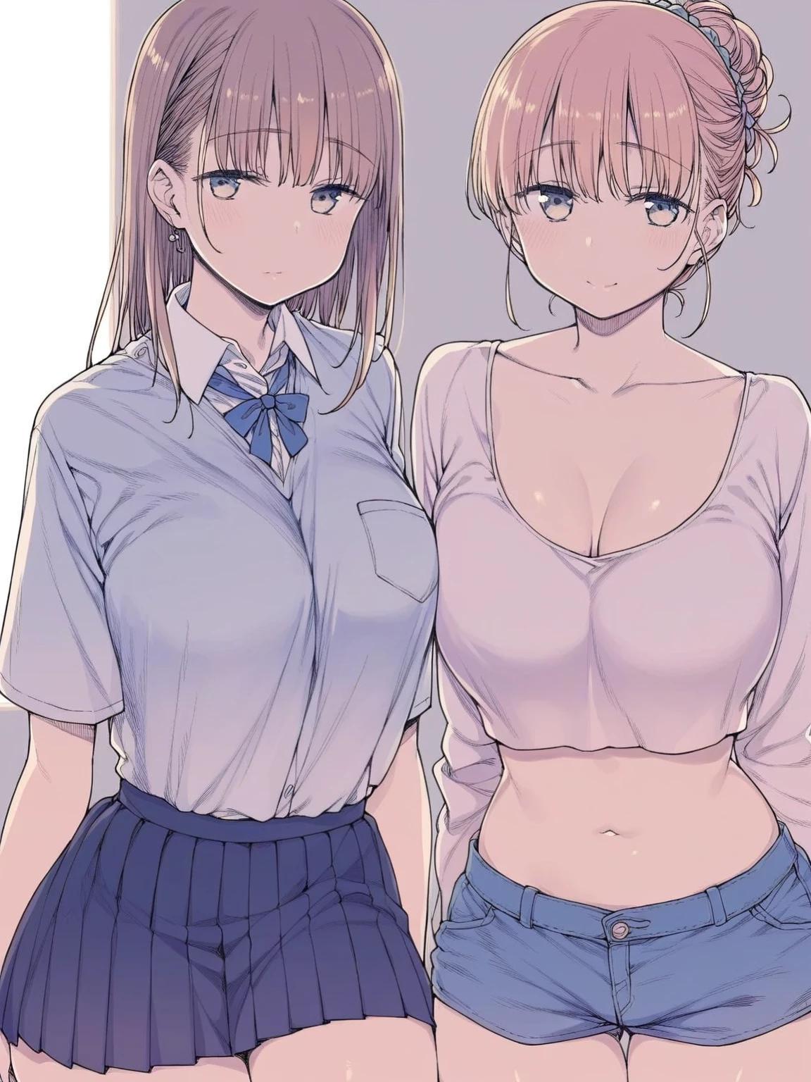 Amy and Charlotte - Your bullies. thumbnail
