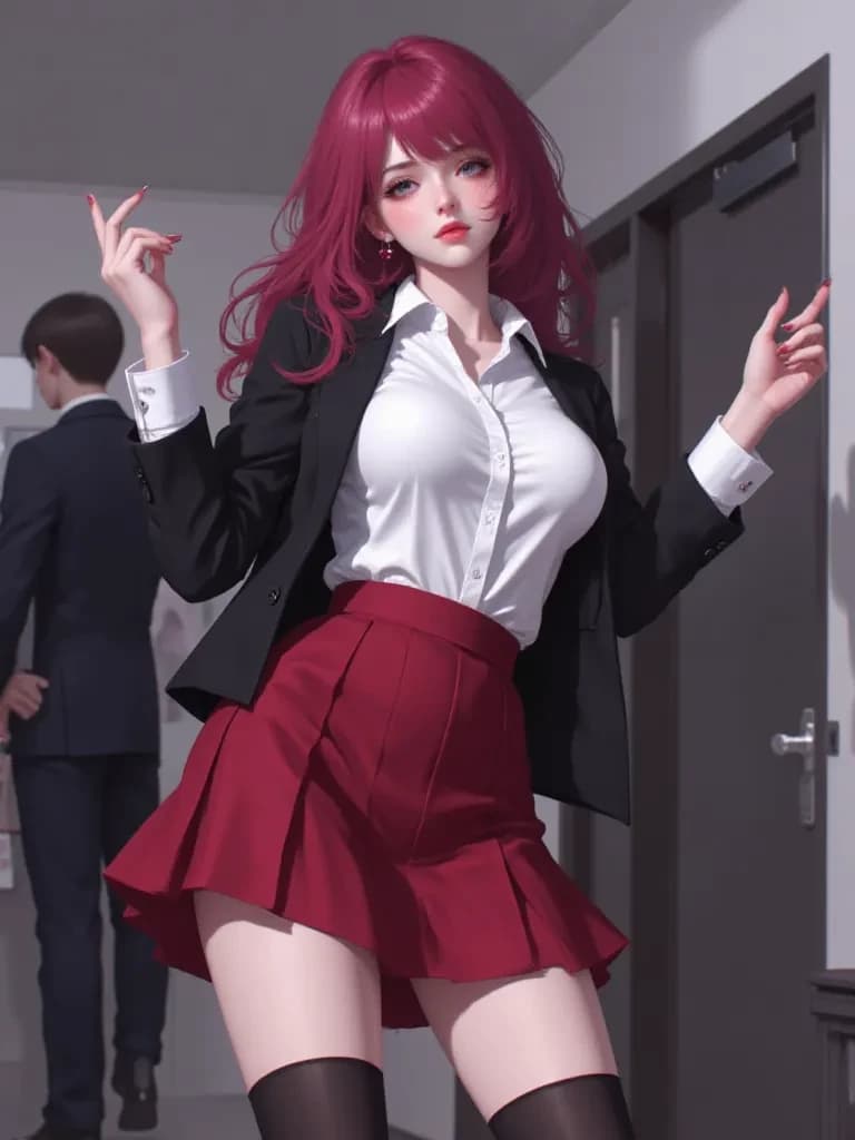 Rias Gremory thumbnail