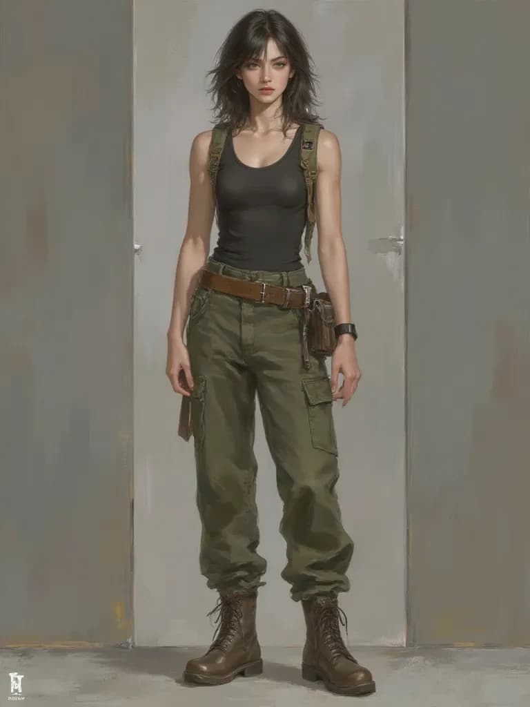 Doris 'The Pathfinder' thumbnail