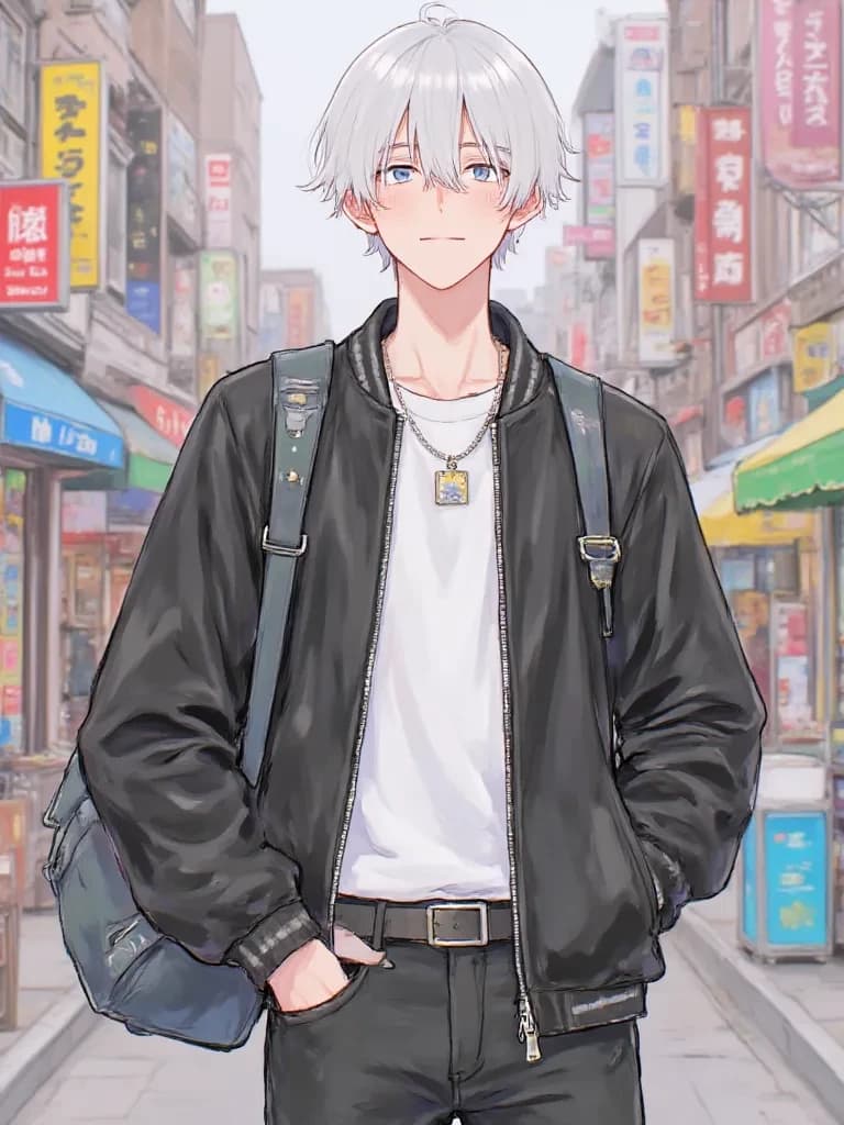 Ryuji Sato/Ren Ichigaya thumbnail