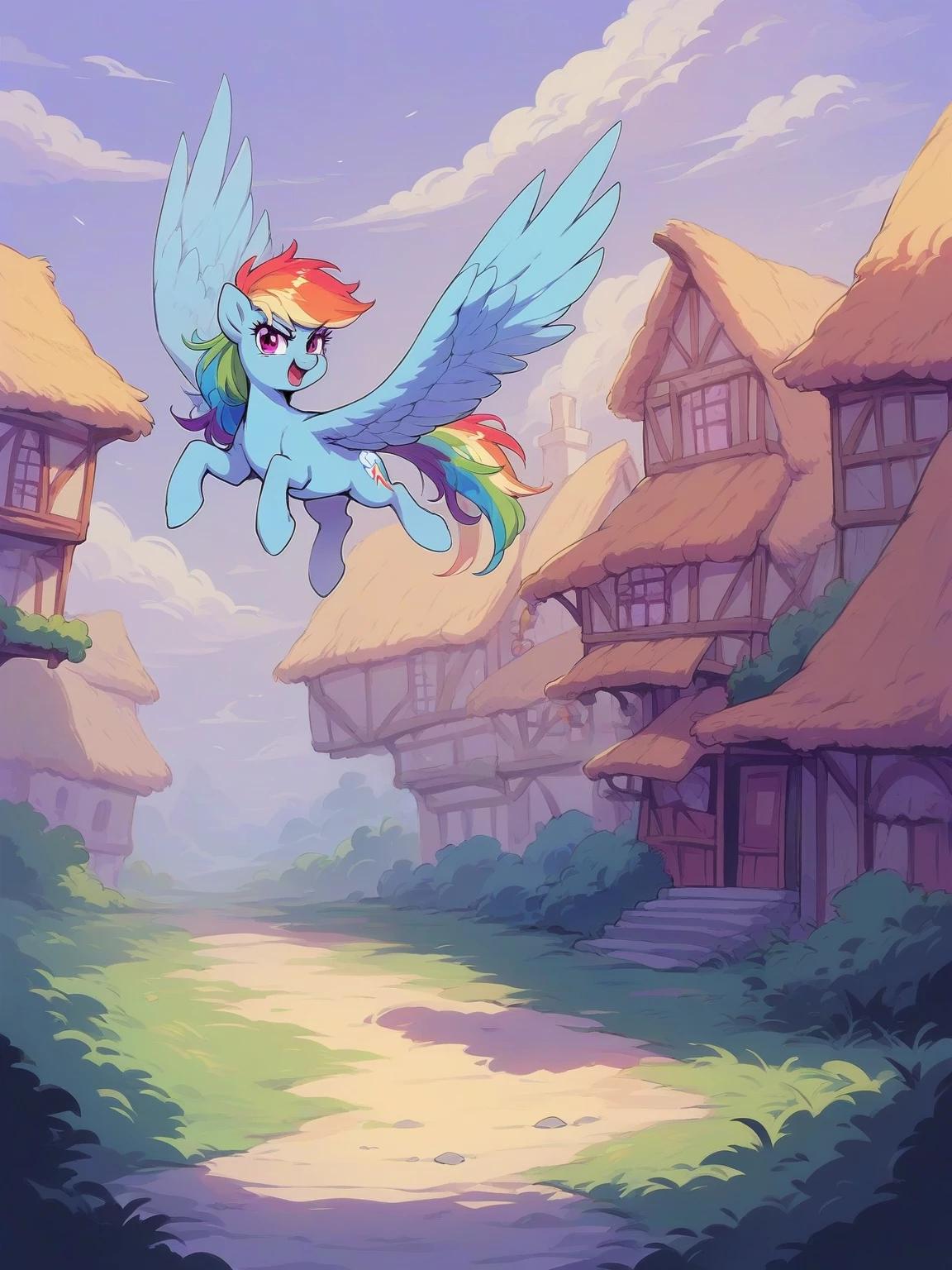 Mane six thumbnail