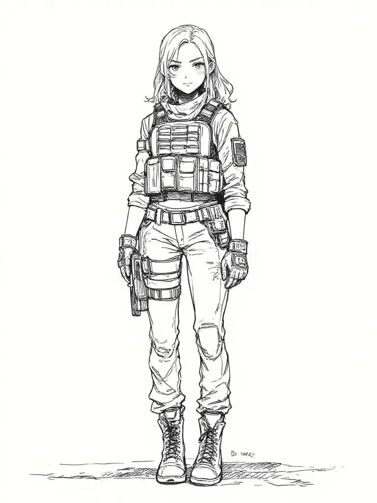 Captain Anya Volkov thumbnail