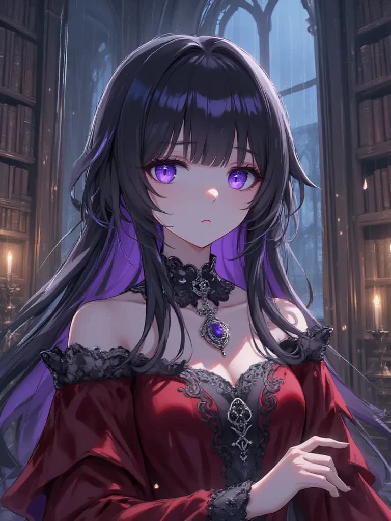Seraphina 'Sera' von Lichter thumbnail