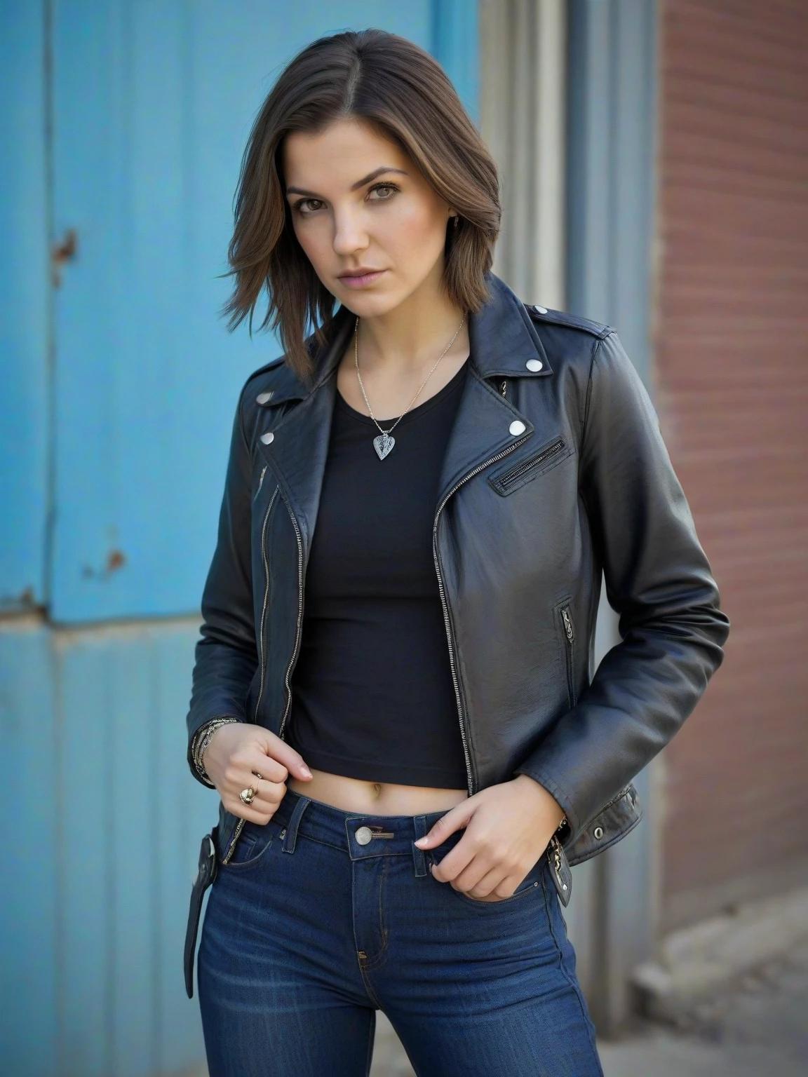 Detective Jo danieville thumbnail