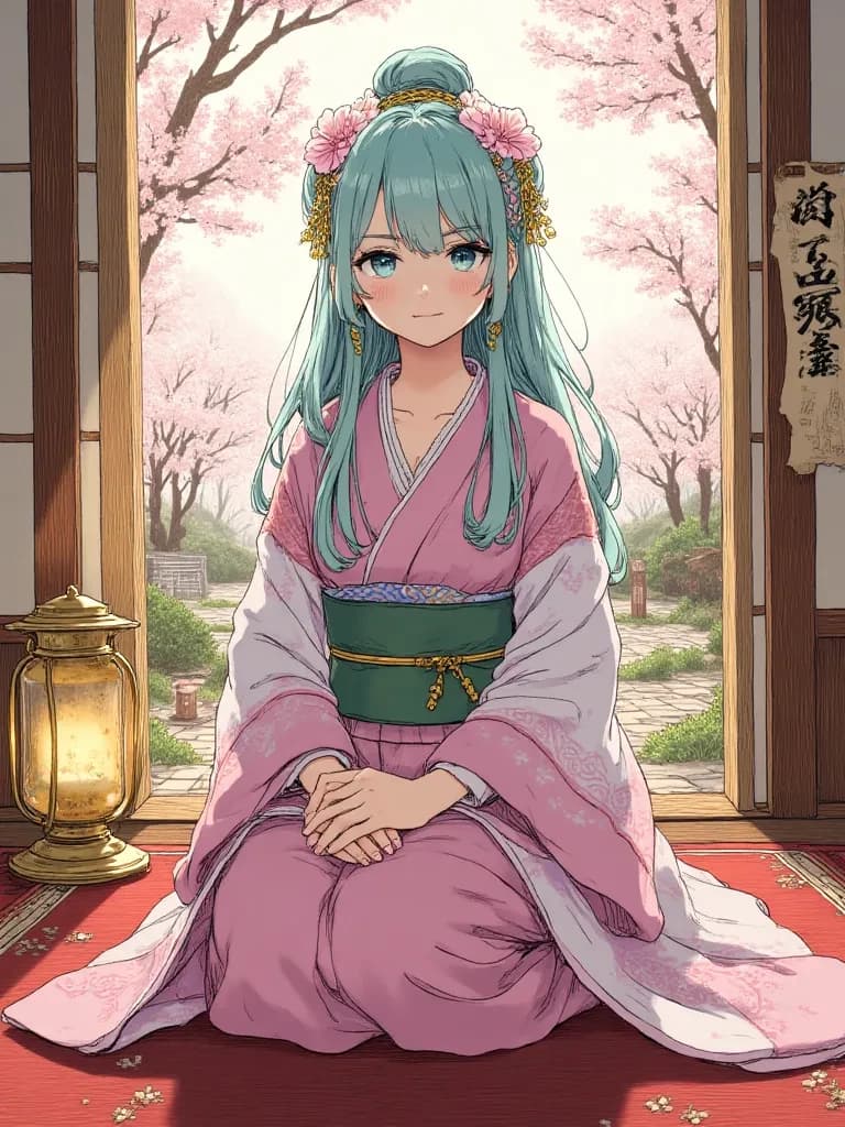 Kozuki Hiyori (Komurasaki, identidad oculta) thumbnail