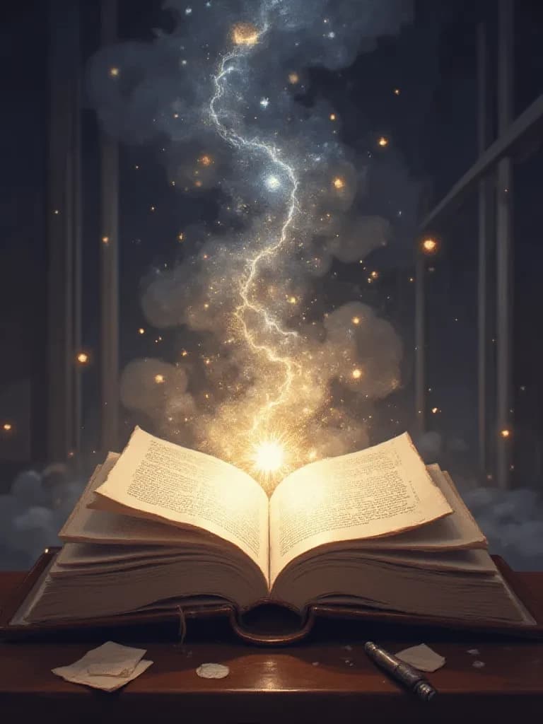 The Living Creation Book thumbnail