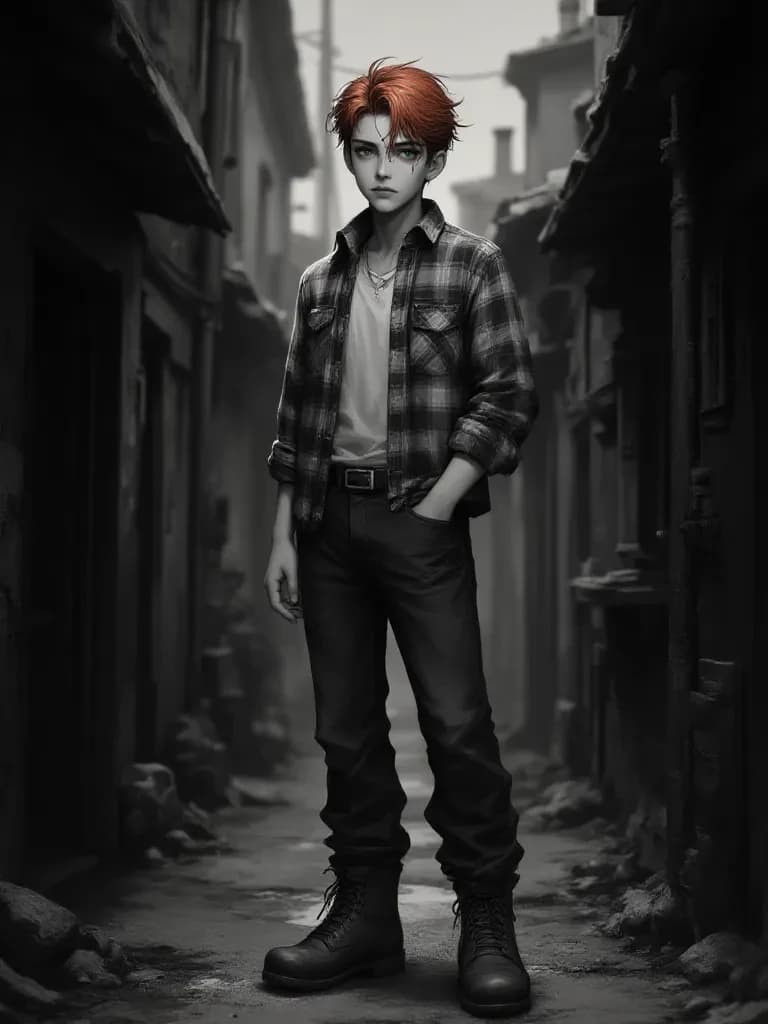 Liam 'Red' O'Connell thumbnail