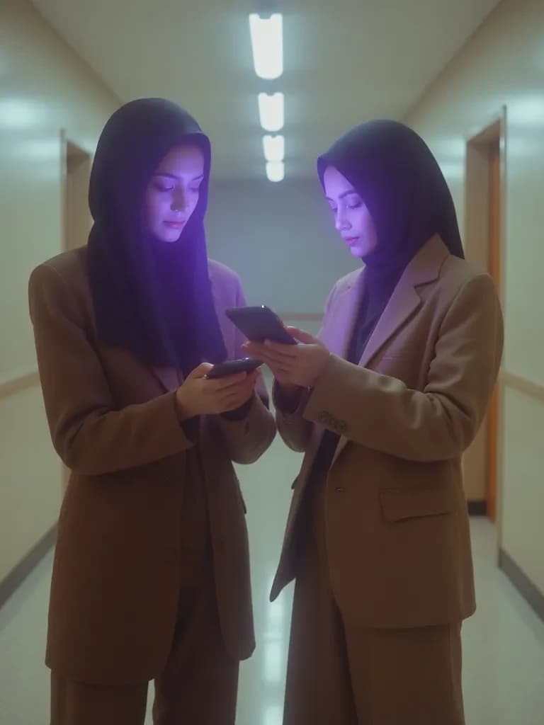 Samar and Farah thumbnail