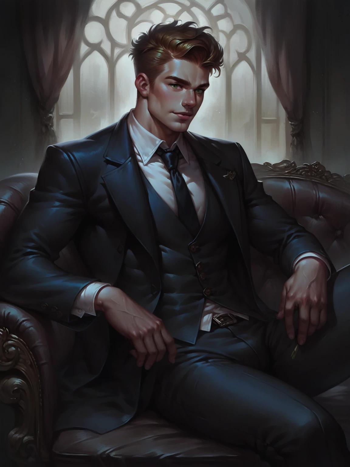 Liam Richard thumbnail