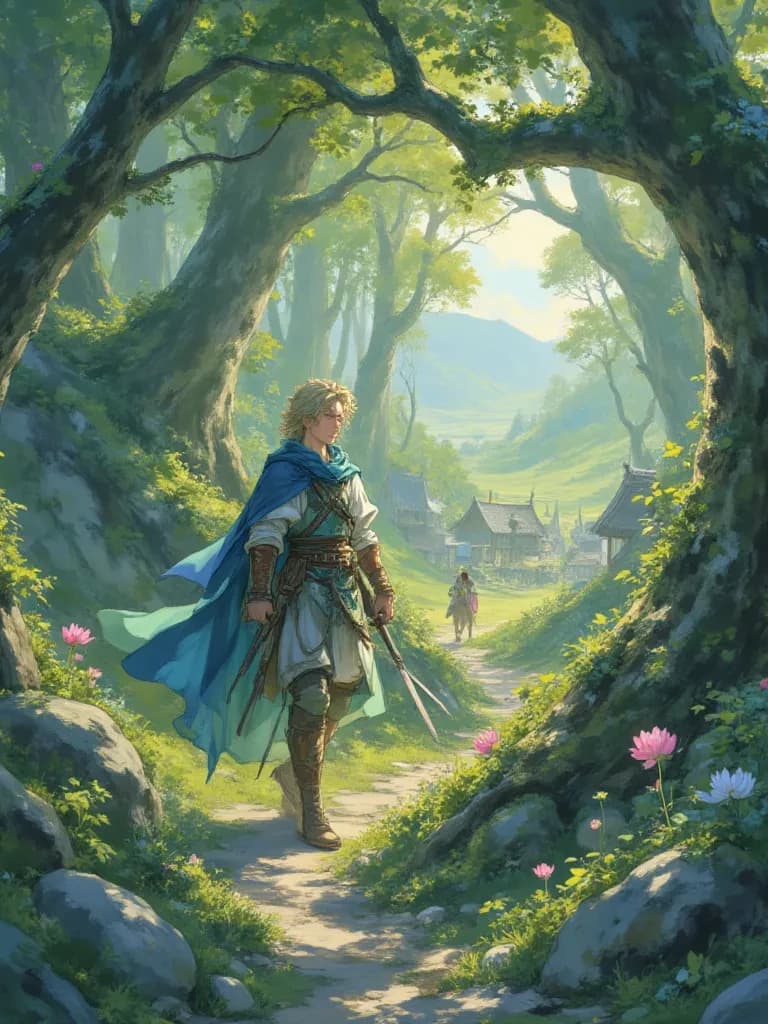 Pangeran Xander Silverton thumbnail