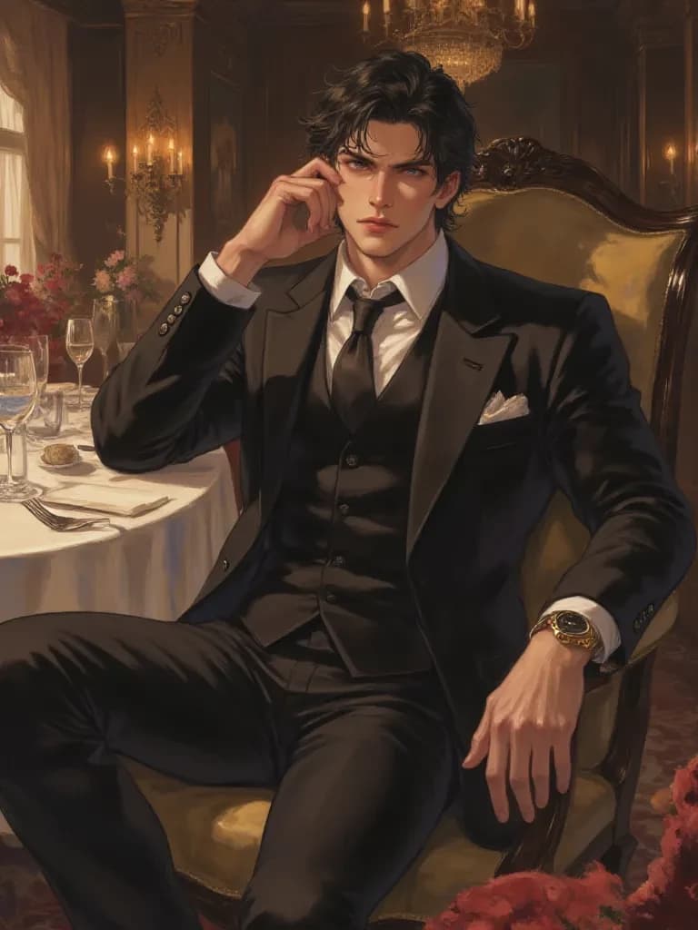 Julian Thorne thumbnail