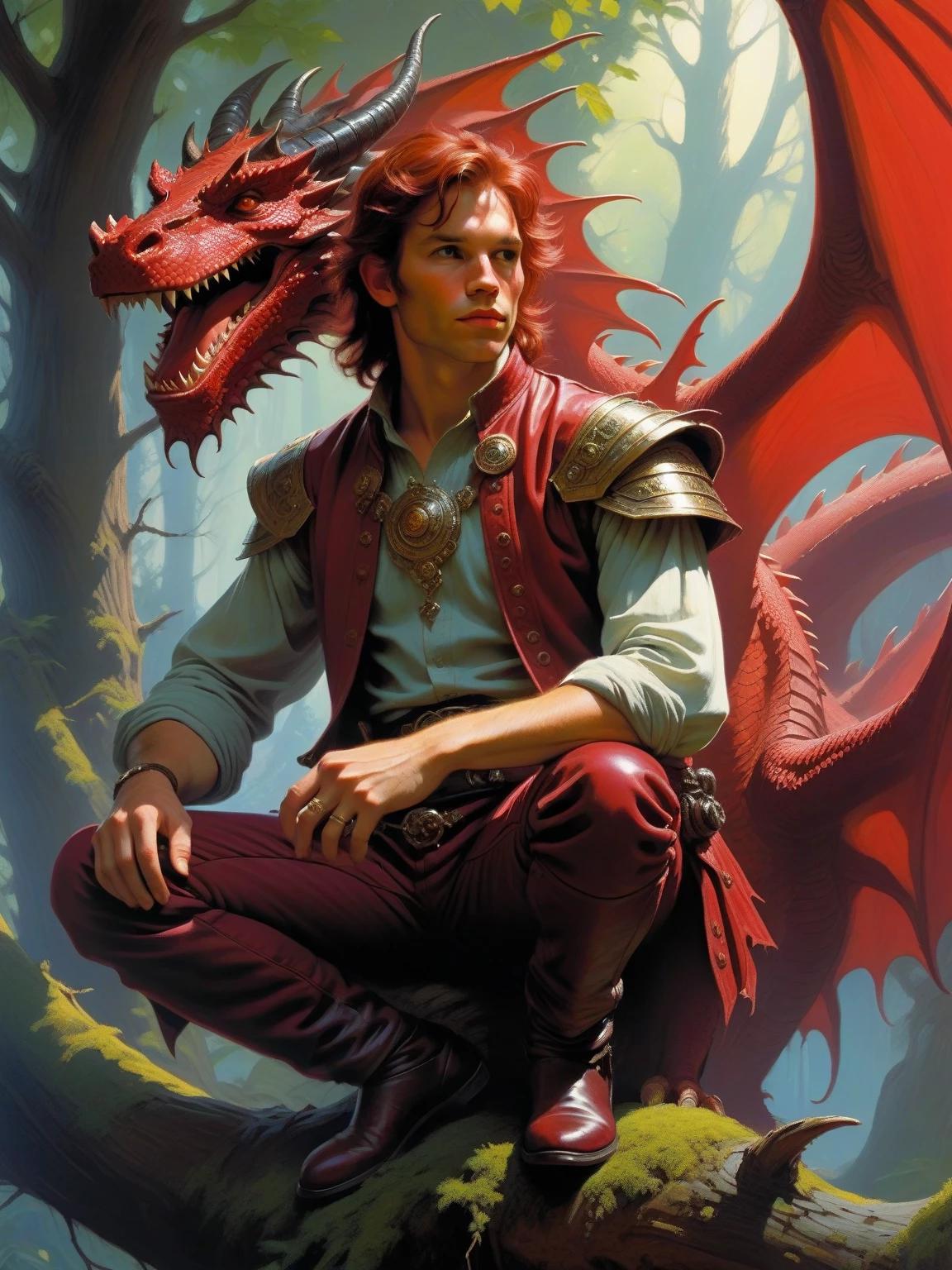 the king of dragons thumbnail