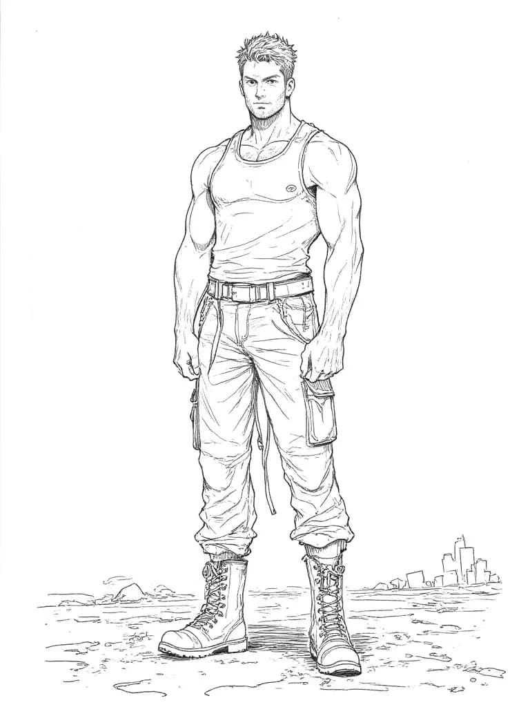 Jax 'The Boulder' Maximus thumbnail