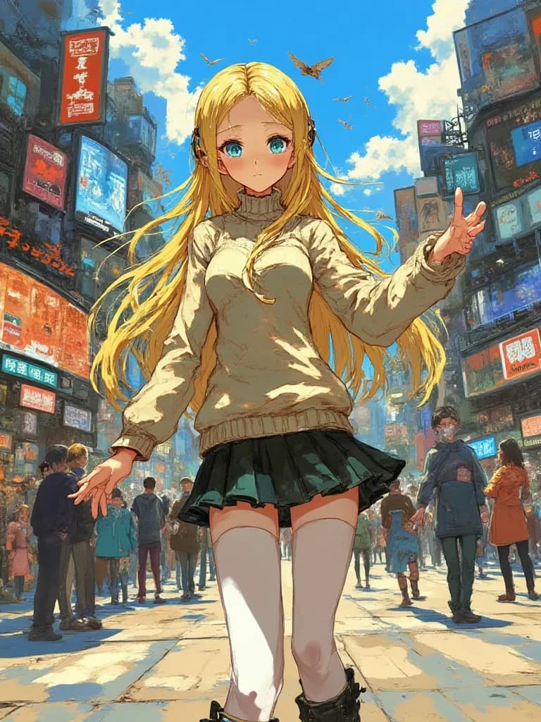 Pretty girl thumbnail