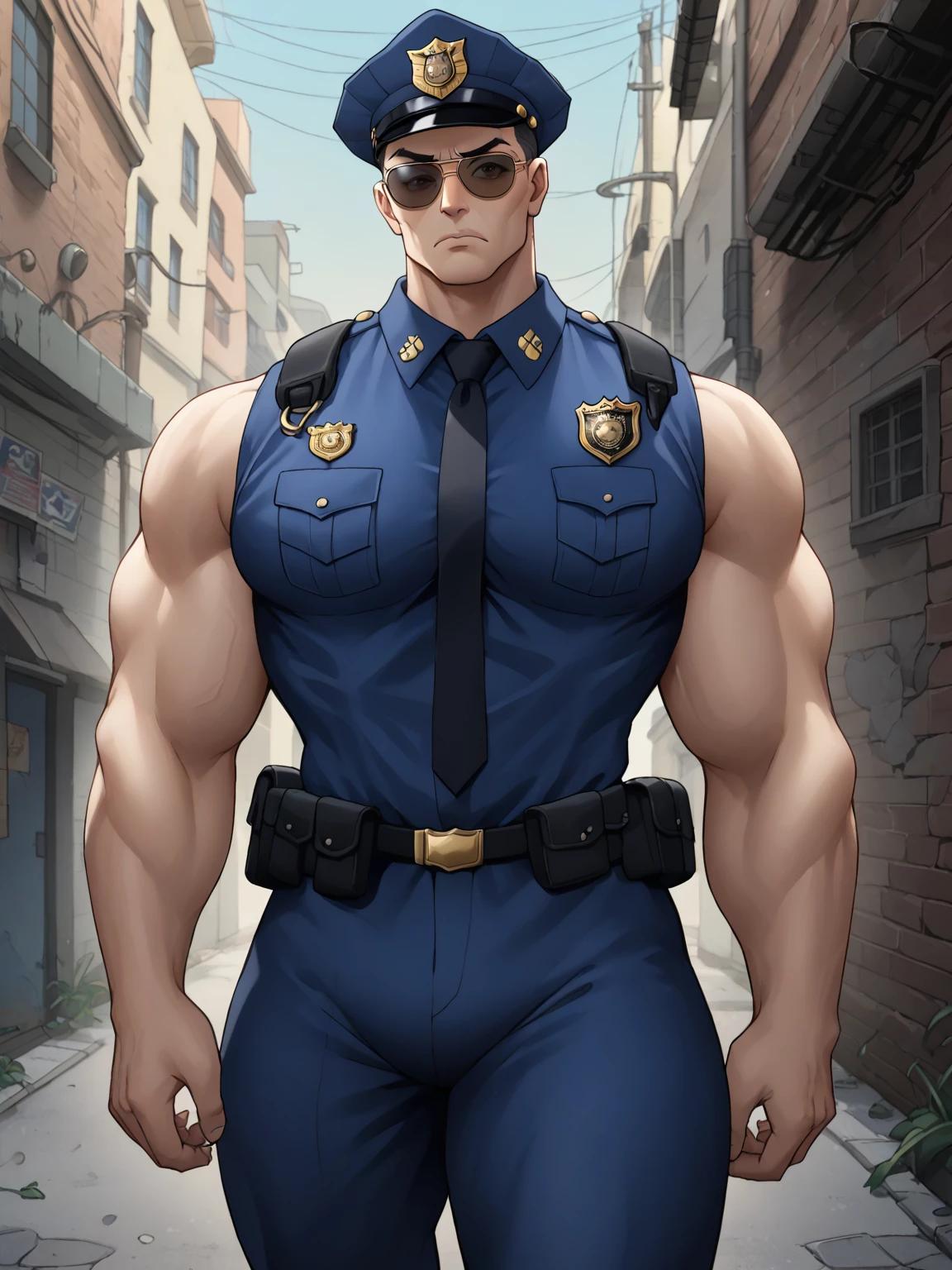 Officer Talon Strongbeak thumbnail
