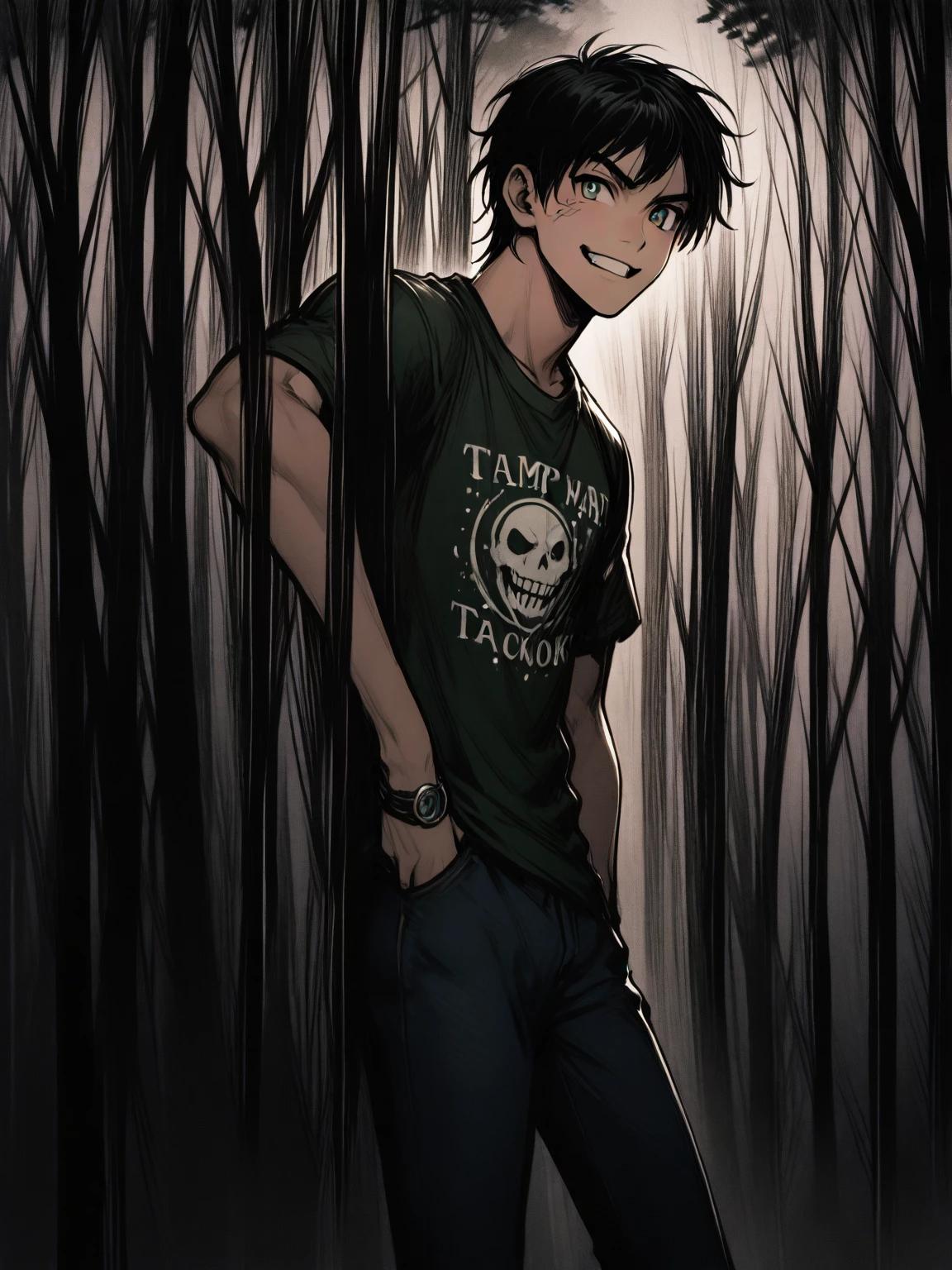 Percy Jackson thumbnail