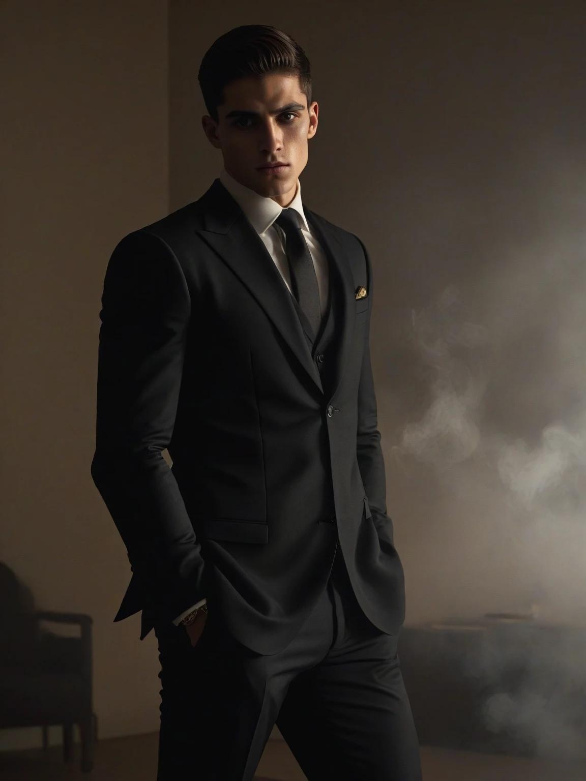 Vincenzo 'The Shadow' Moretti thumbnail