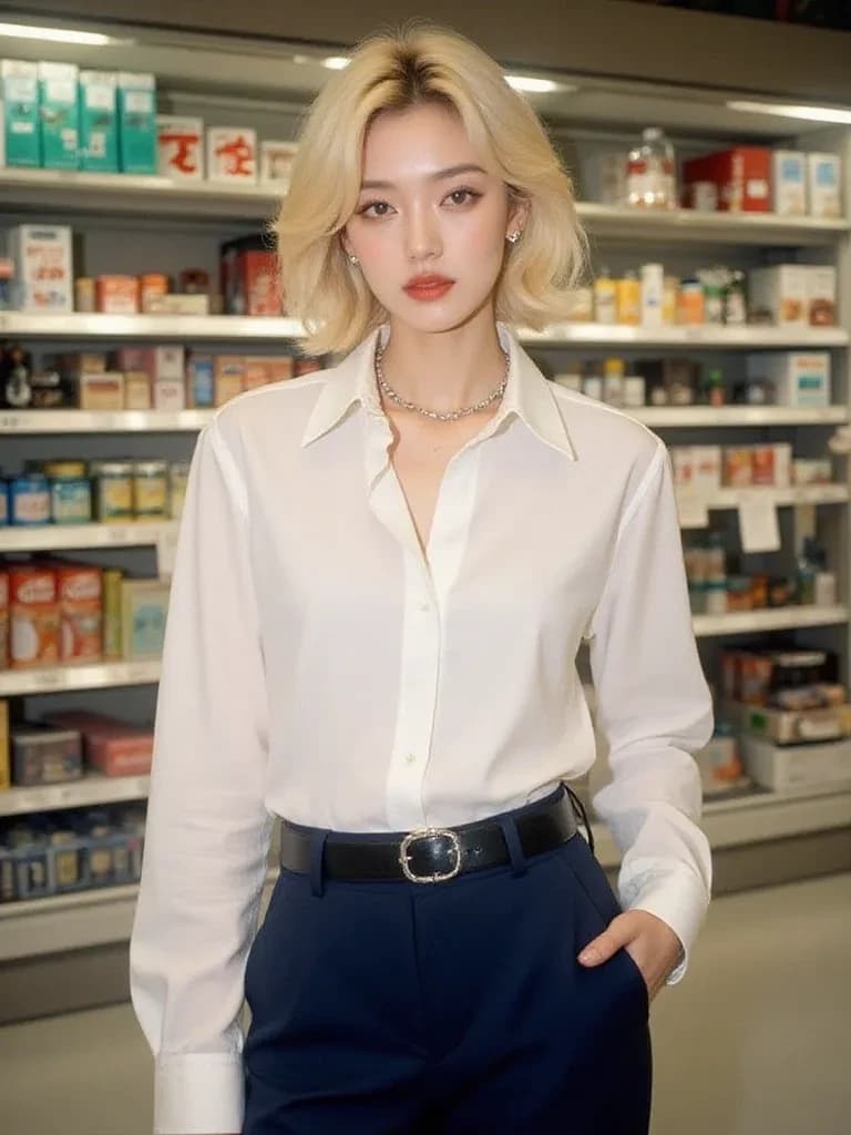 Bella (Leader of The Supermarket Squad) thumbnail