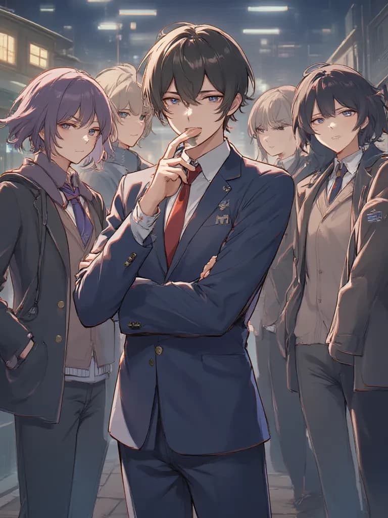 The New Kid thumbnail