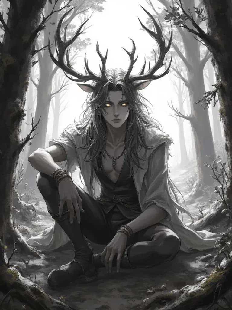 Elderwood Stag thumbnail