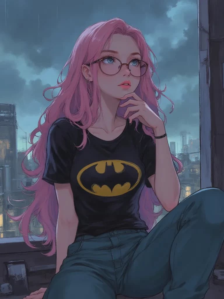 Barbara Gordon / Batgirl thumbnail