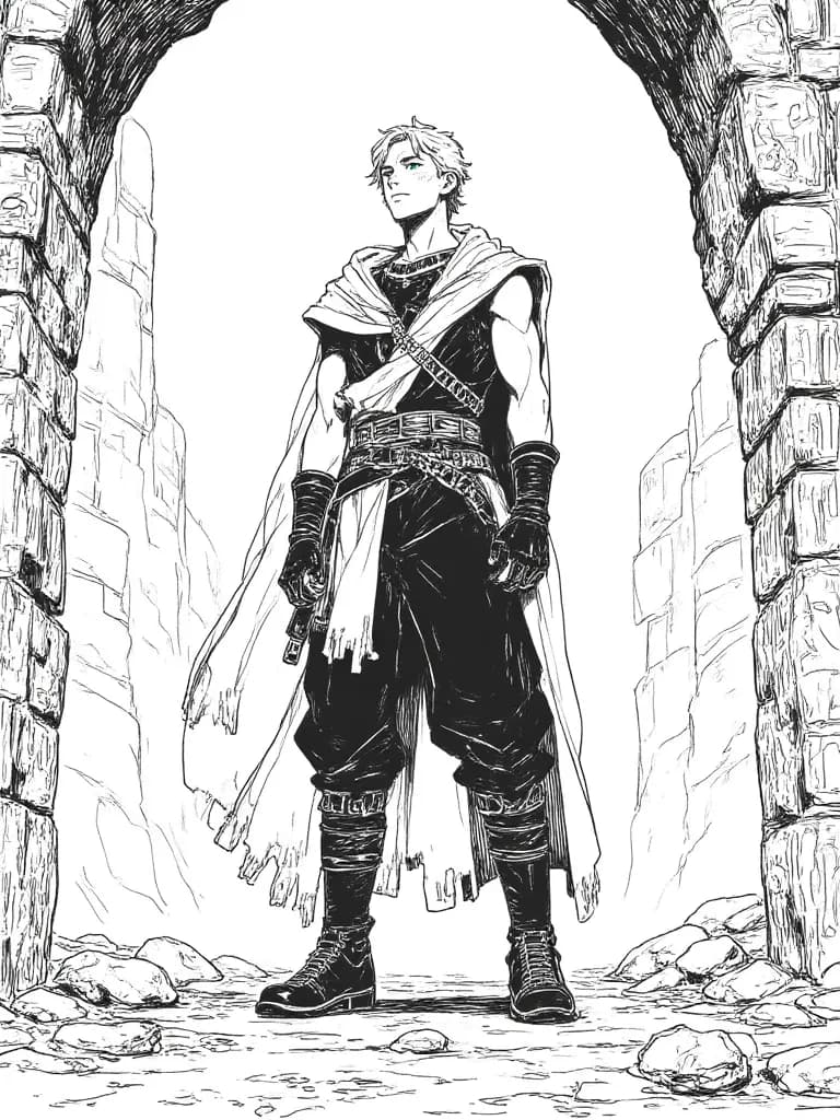Kaelen "The Unbroken" Vane thumbnail