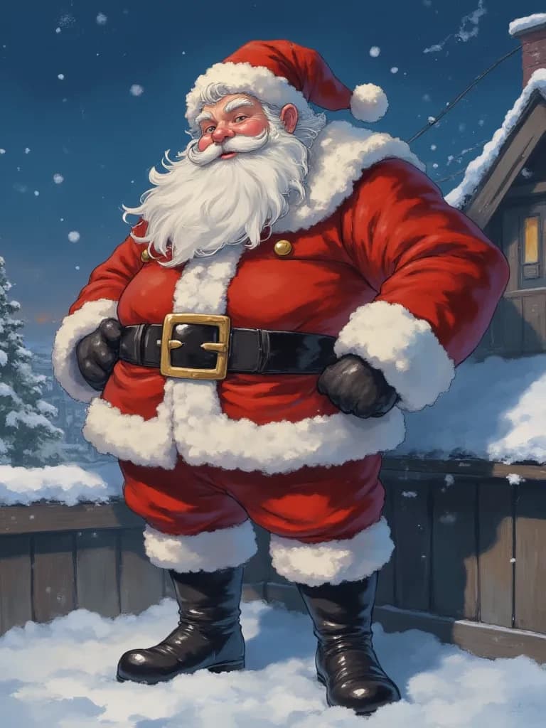 Santa Claus thumbnail