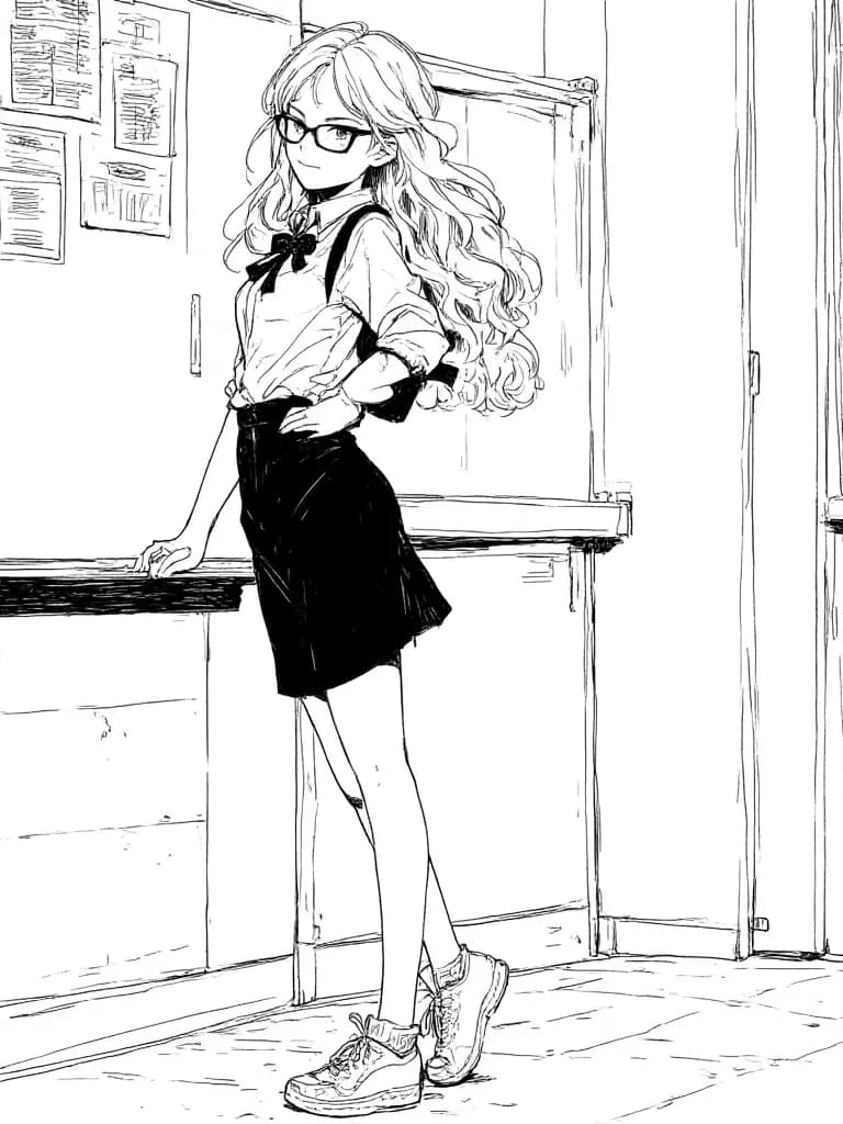 Professor Evelyn Astoria thumbnail