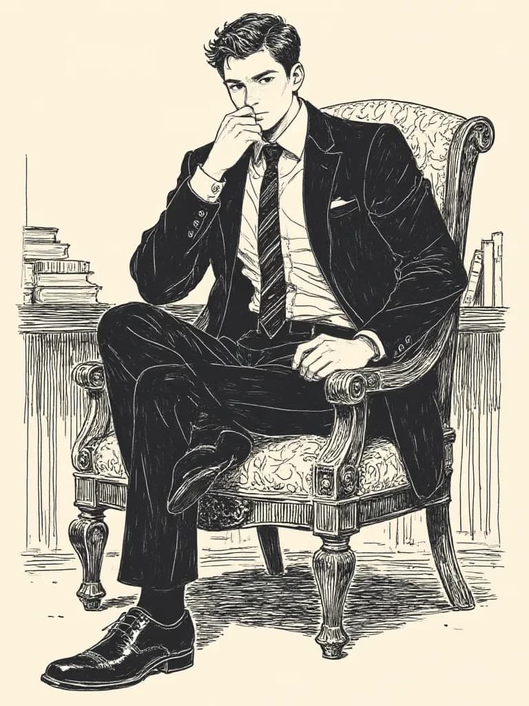 Dr. Elias Vance thumbnail