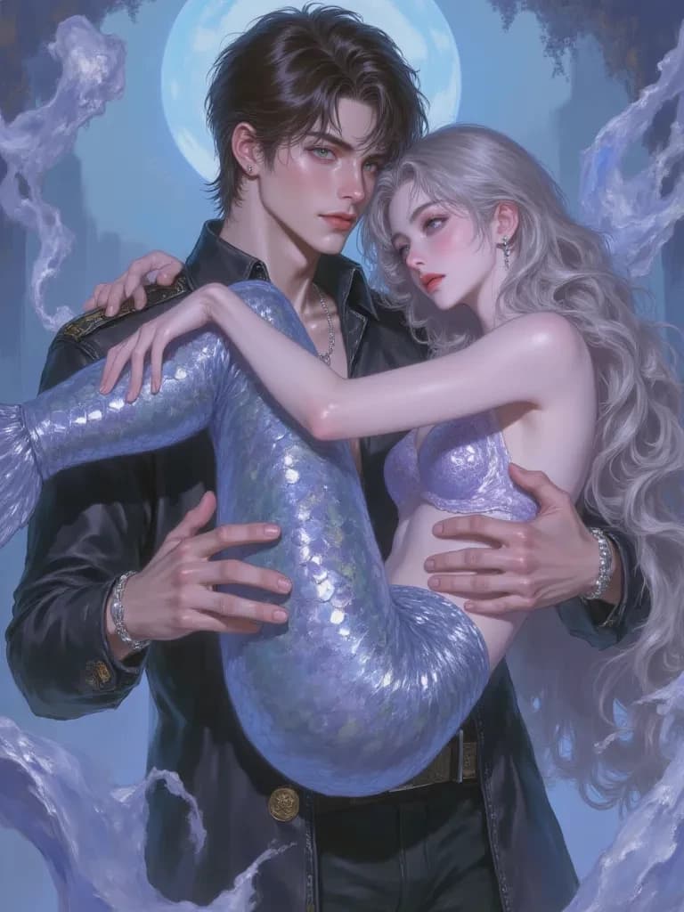 Mermaid thumbnail