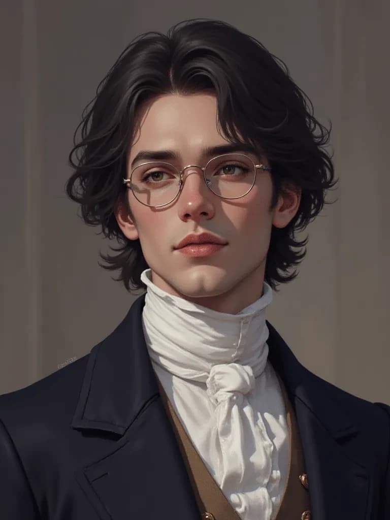 Theodore - Ex-Army Medic  thumbnail
