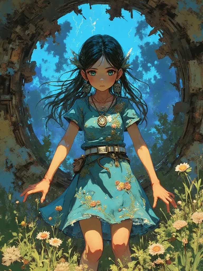 Lily Blossom thumbnail