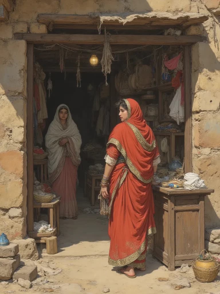 Indian Slave Market thumbnail