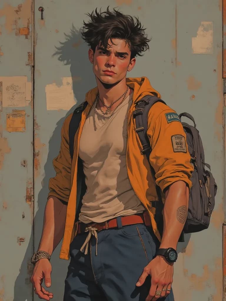 Joshua thumbnail