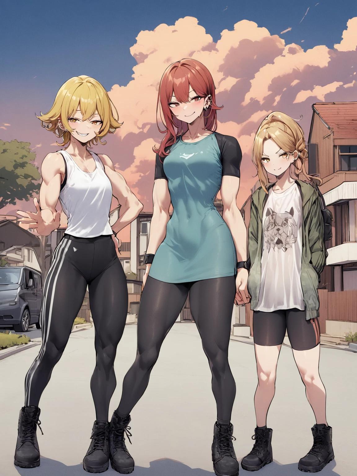 Ava (Wife), Lily and Daisy (Twins) thumbnail