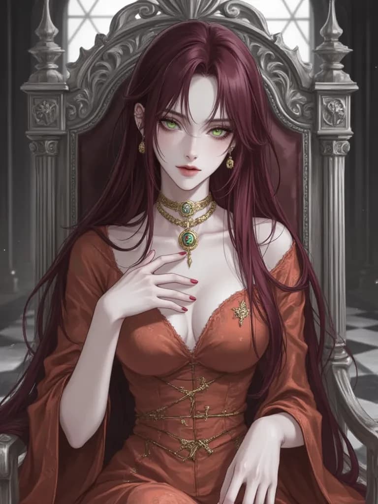 Queen Elara Vyseria thumbnail