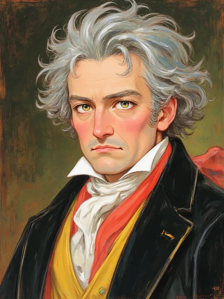 Ludwig van Beethoven thumbnail