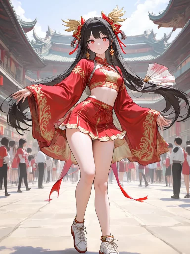 Aiyana, the Celestial Rhythm Leader thumbnail
