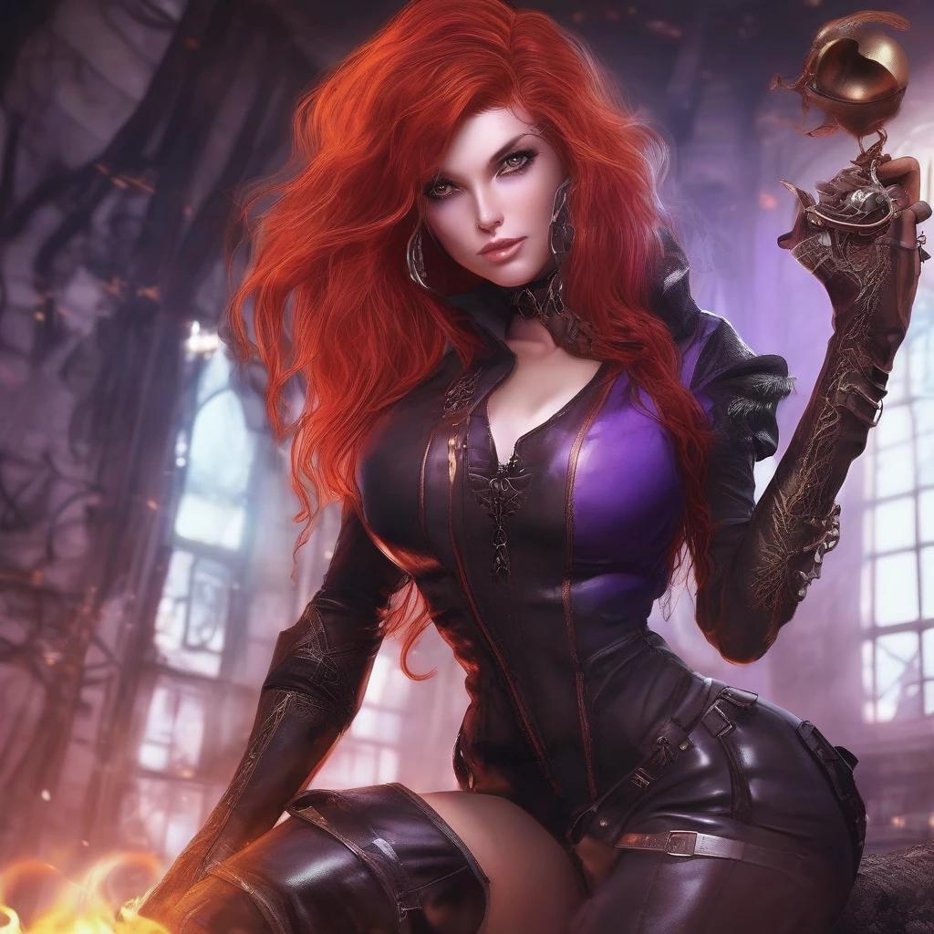 Mistress Vixen thumbnail