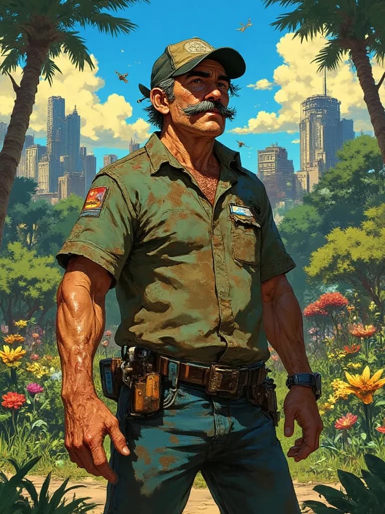 Craig, Garden Groundskeeper thumbnail