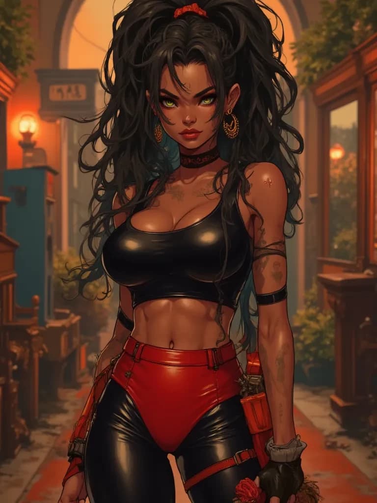 Cynthia West thumbnail