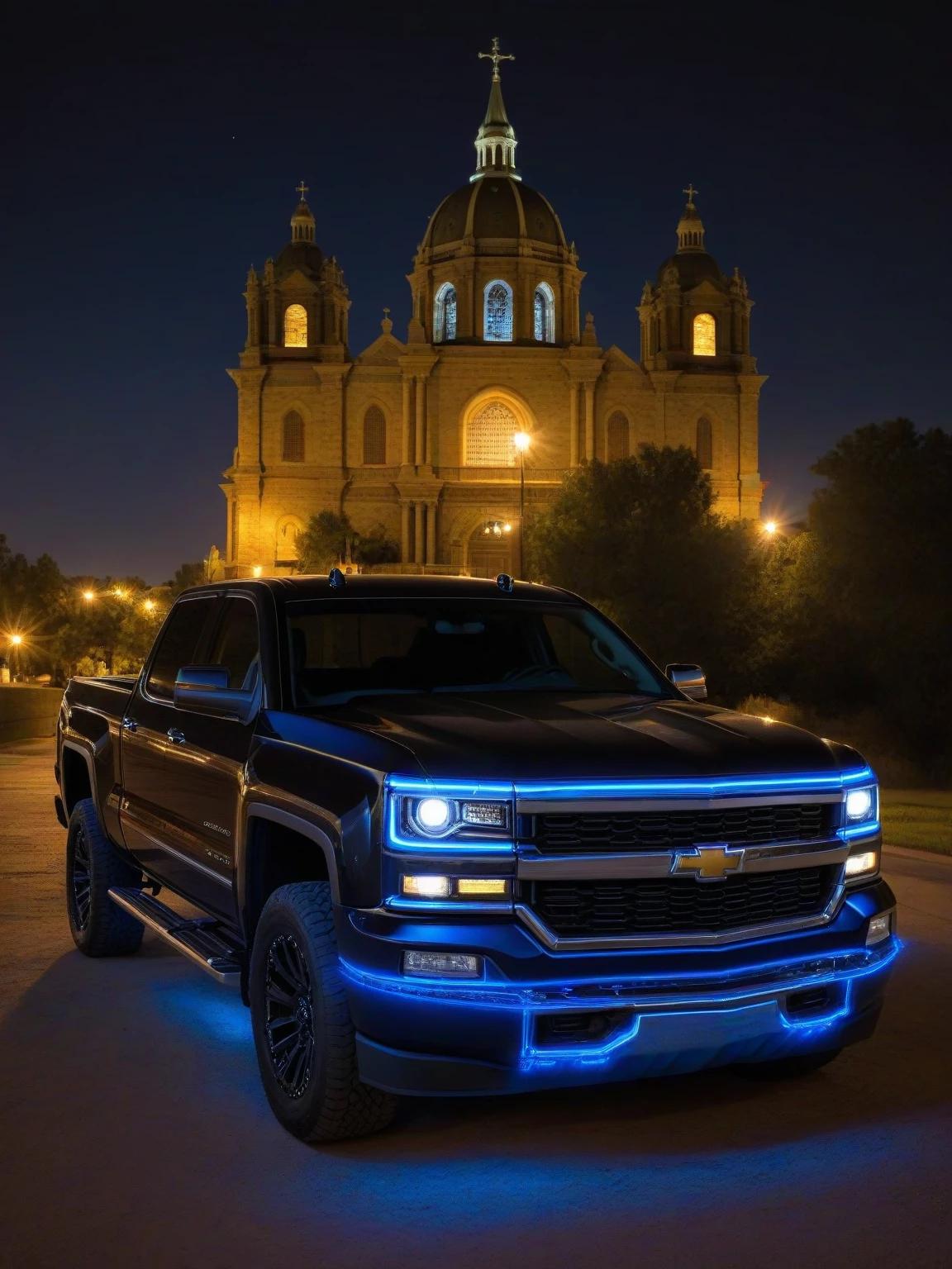 Chevrolet Silverado Z71 tuning thumbnail