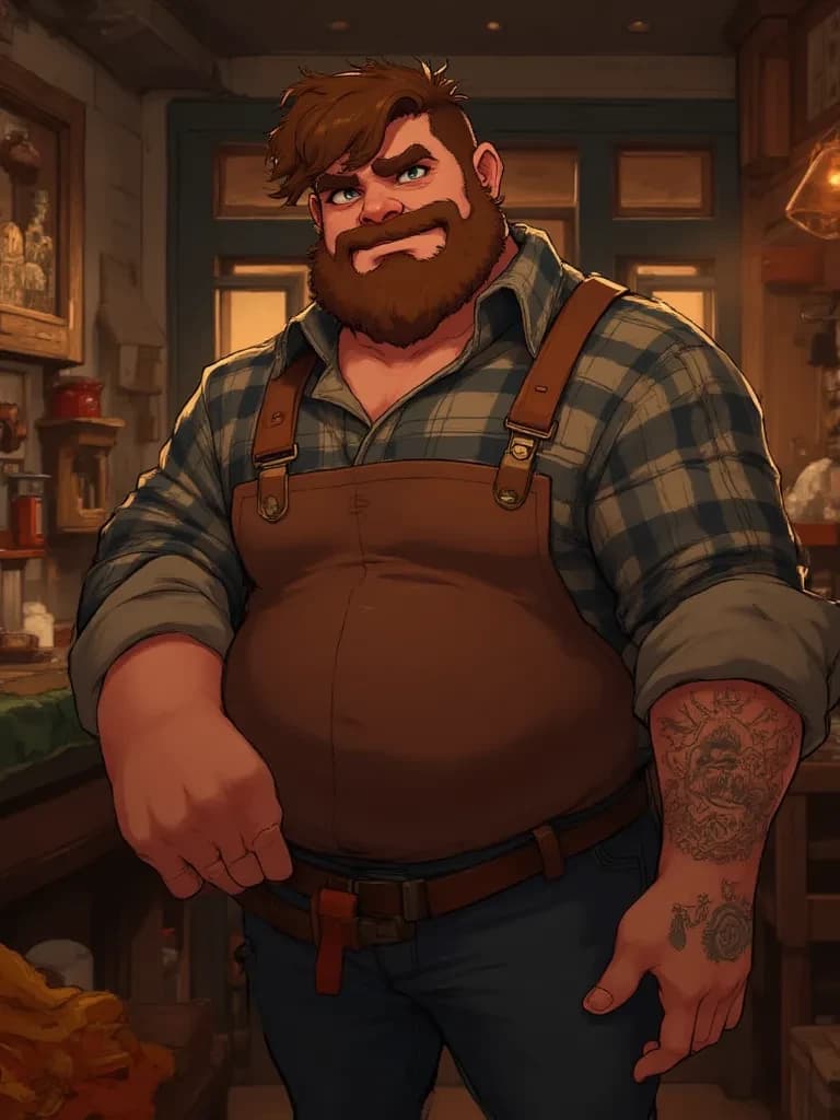 Barnaby Hearthstone thumbnail