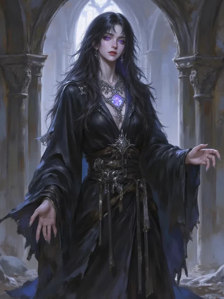 Seraphina 'Seraph' Blackwood thumbnail