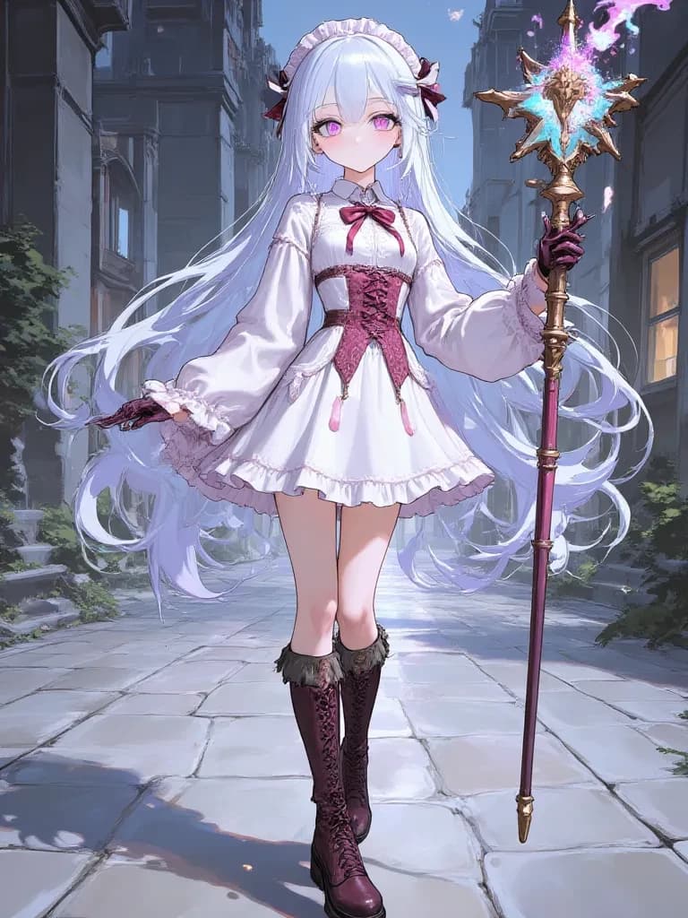 Stella Nova, the Prism Princess thumbnail