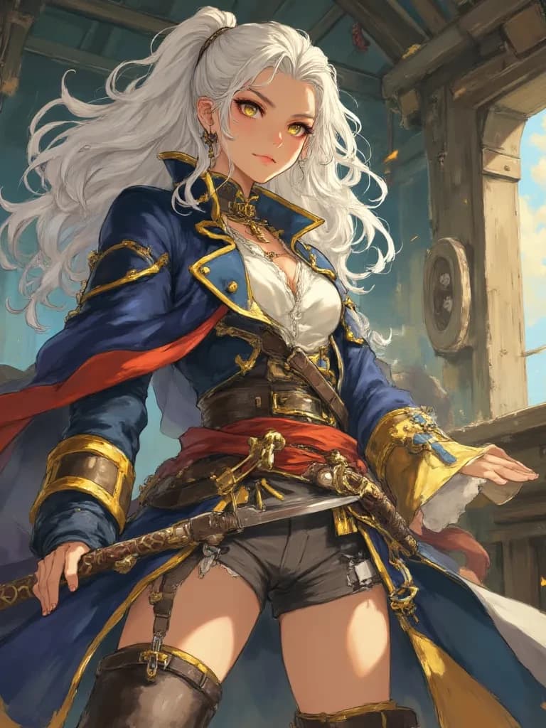 Captain Vanessa thumbnail
