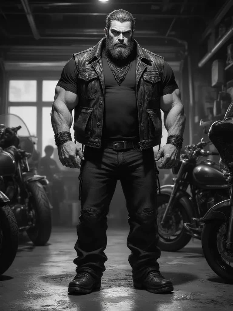Rusty 'The Wrench' Callahan thumbnail