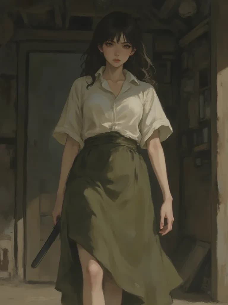 Amelia - Medieval thumbnail